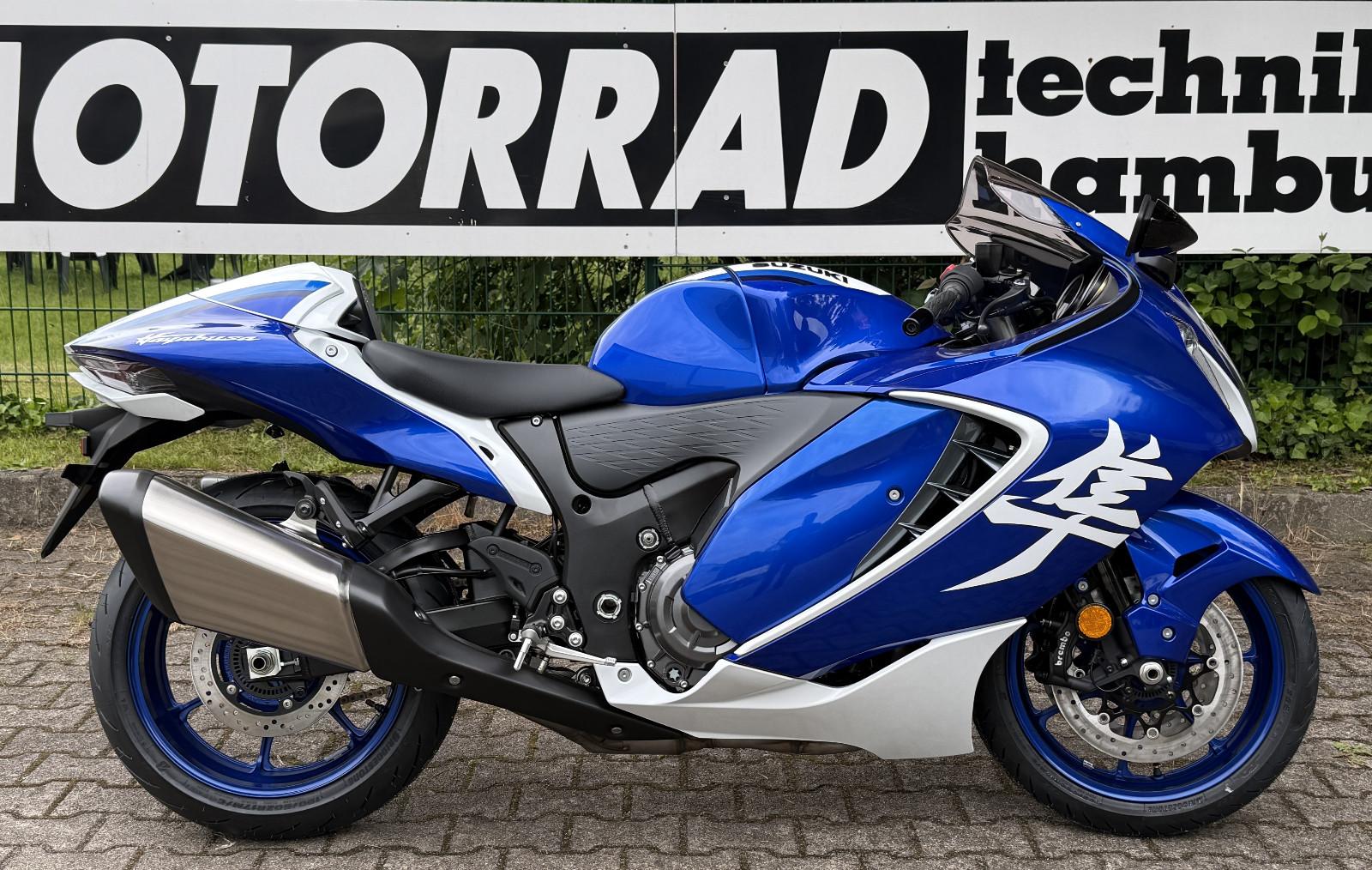 Suzuki GSX1300R Hayabusa Special Edition