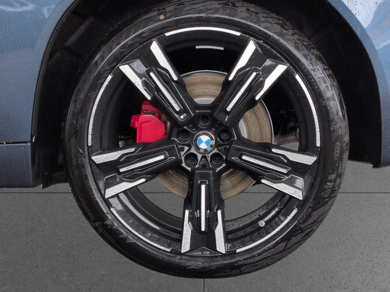 BMW X3 M50 - Bild 16