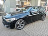 BMW 118d Sport NAVI Spurhalteassistent ALU-Felgen E5 - BMW 1 Series: Felge