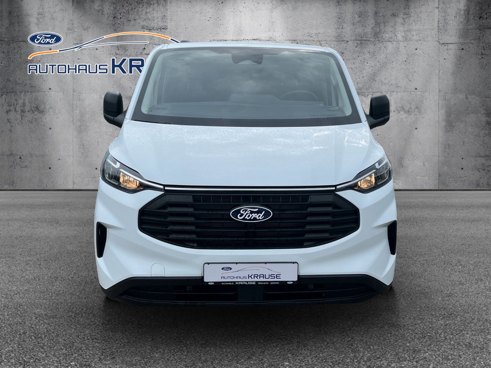 Fahrzeugabbildung Ford Transit Custom Kasten 320 L1 Trend FWD