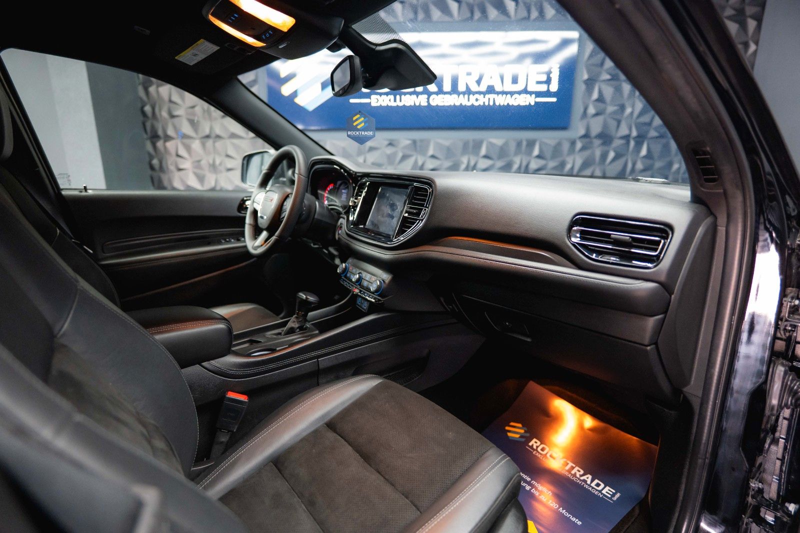 Fahrzeugabbildung Dodge Durango 5.7 V8 GT 4x4 Night-Paket Modell 22 LED