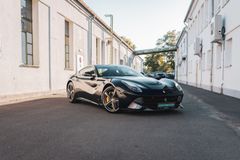 Fahrzeugabbildung Ferrari F12 Berlinetta*Mwst*