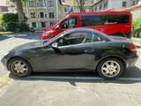 Mercedes-Benz SLK 200 Kompressor - - Mercedes-Benz SLK aus dem Jahr 2006