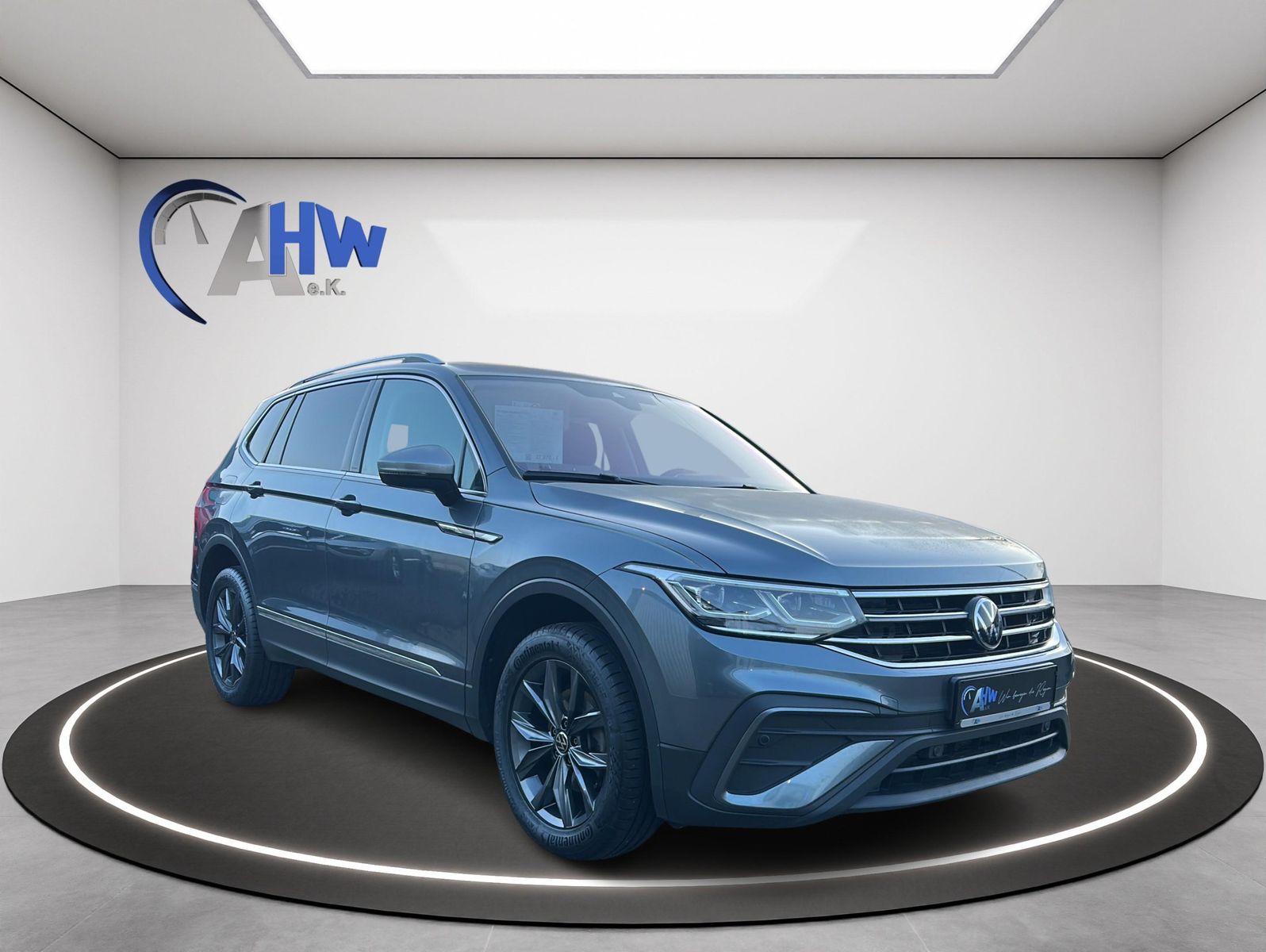 Fahrzeugabbildung Volkswagen Tiguan Allspace 2,0 TDILife