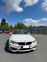 BMW M4 F82 Competition DKG in Alpinaweiß mit bra - BMW: Competition