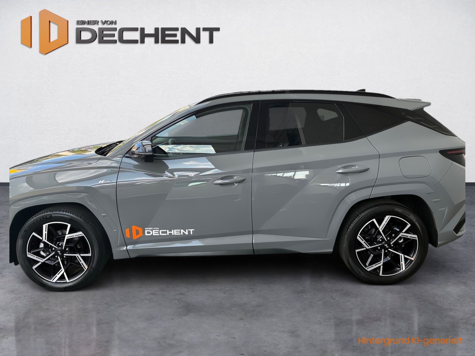Hyundai Tucson – Bild 14
