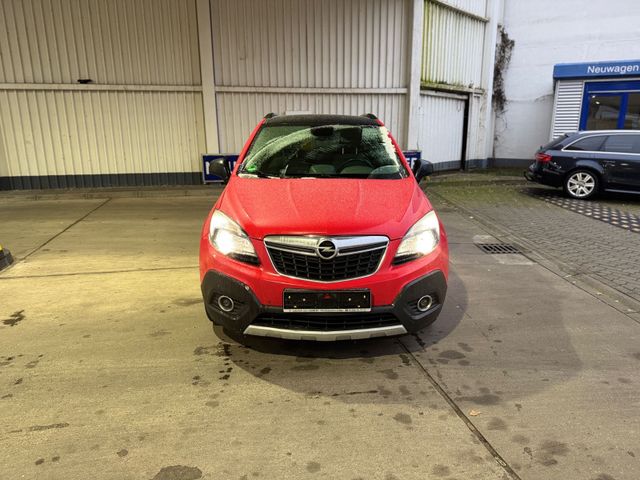 Opel Mokka Color Innovation-Automatik-Navi-Teilleder