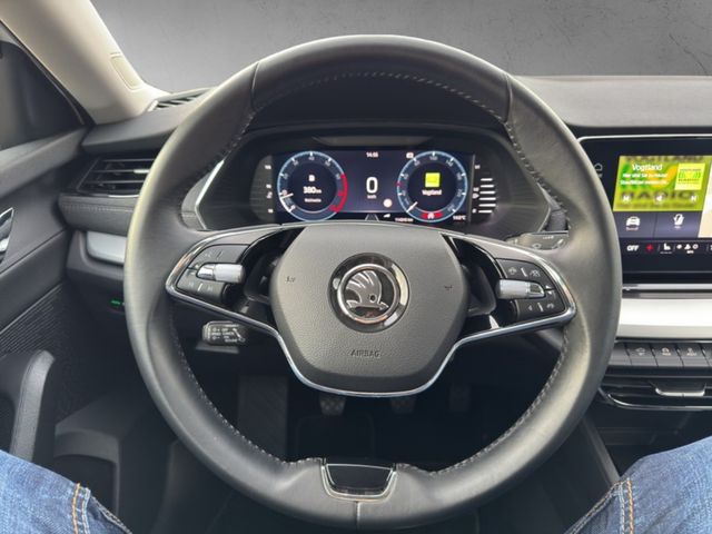 Skoda Octavia IV 1.5 TSI Style *ACC*HUD*NAV*SHZ* NAVI