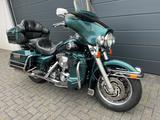 Harley-Davidson Electra Glide Ultra Classic-Dt.Modell-22600KM - HARLEY-DAVIDSON K MODEL
