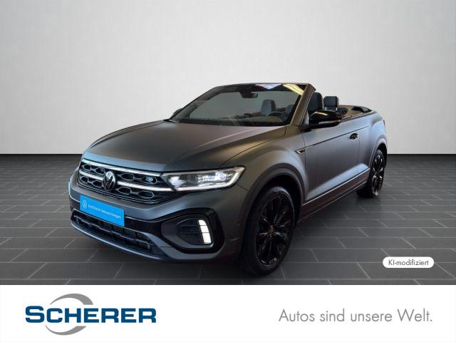 Volkswagen TRoc Cabriolet RLine 15 TSI DSG Edition Grey 2023