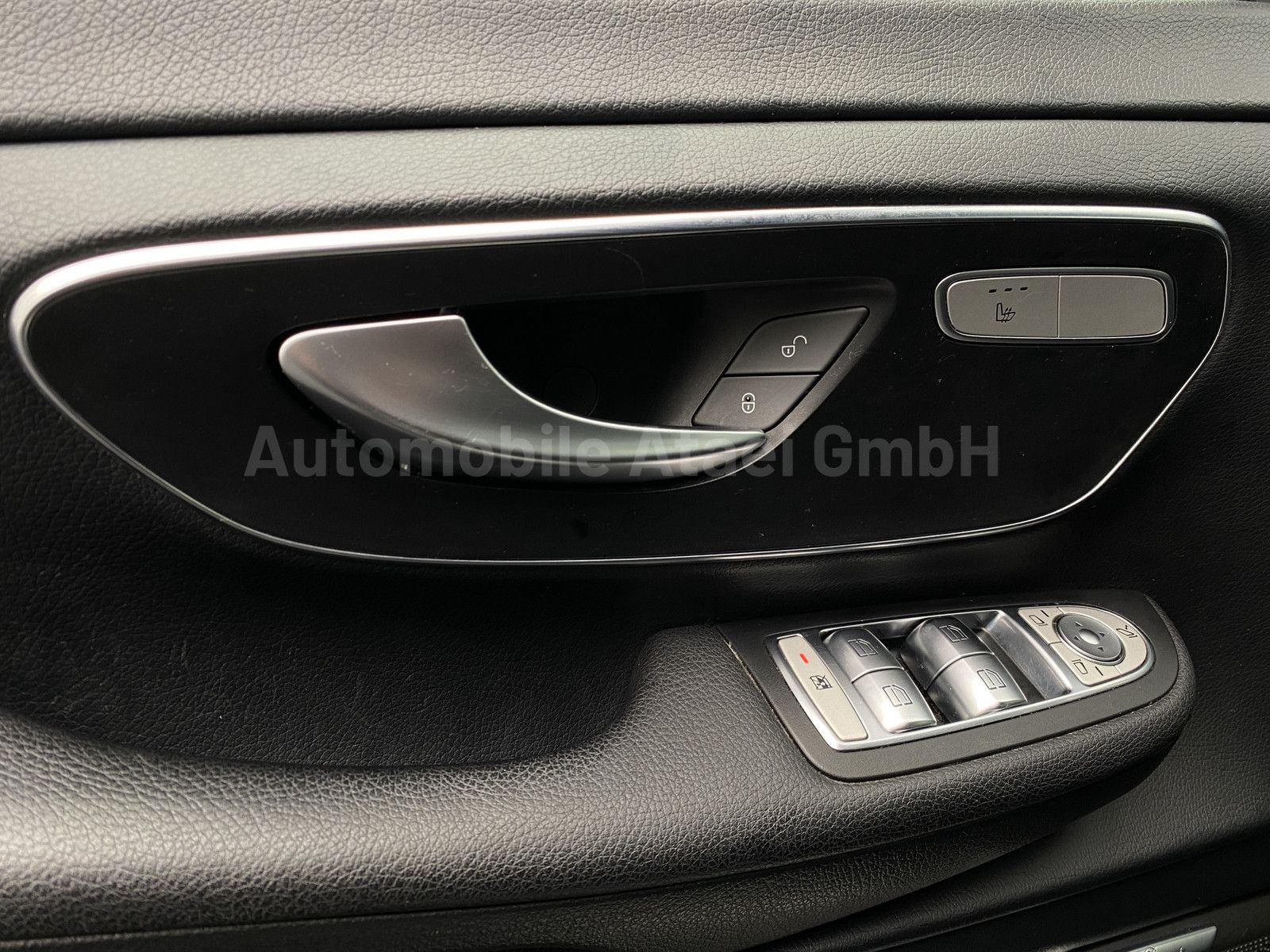Fahrzeugabbildung Mercedes-Benz V 250d lang Edition 19 *AMG-LINE* 5309