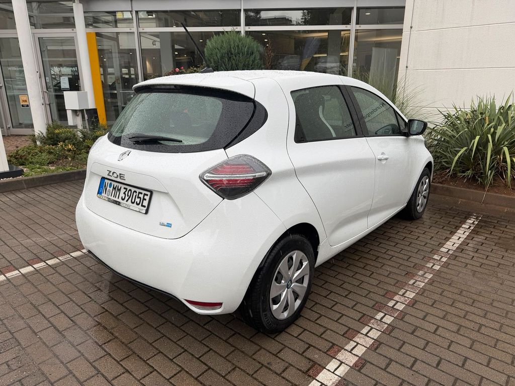 Image of Renault ZOE
