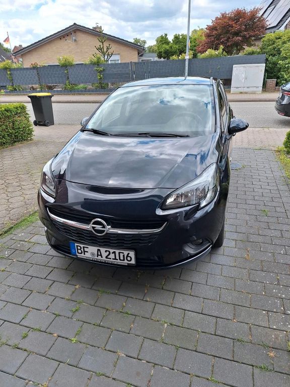Image of Opel Corsa