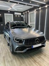 Mercedes-Benz GLC 43 AMG Mercedes-AMG GLC 43 4MATIC Coupé  - Mercedes-Benz GLC 43 AMG aus 2020