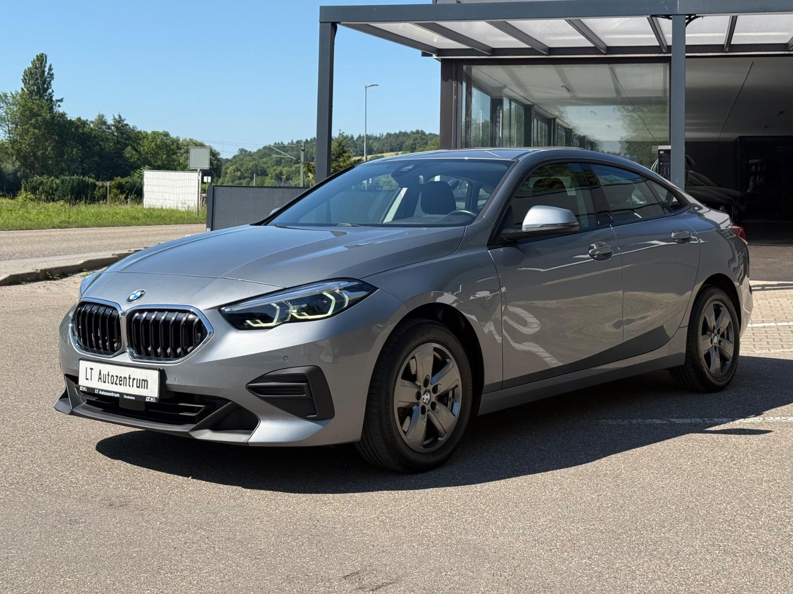 BMW 218 Gran Coupé*STDHEIZUNG*LED*VIRTUAL*1.HAND!