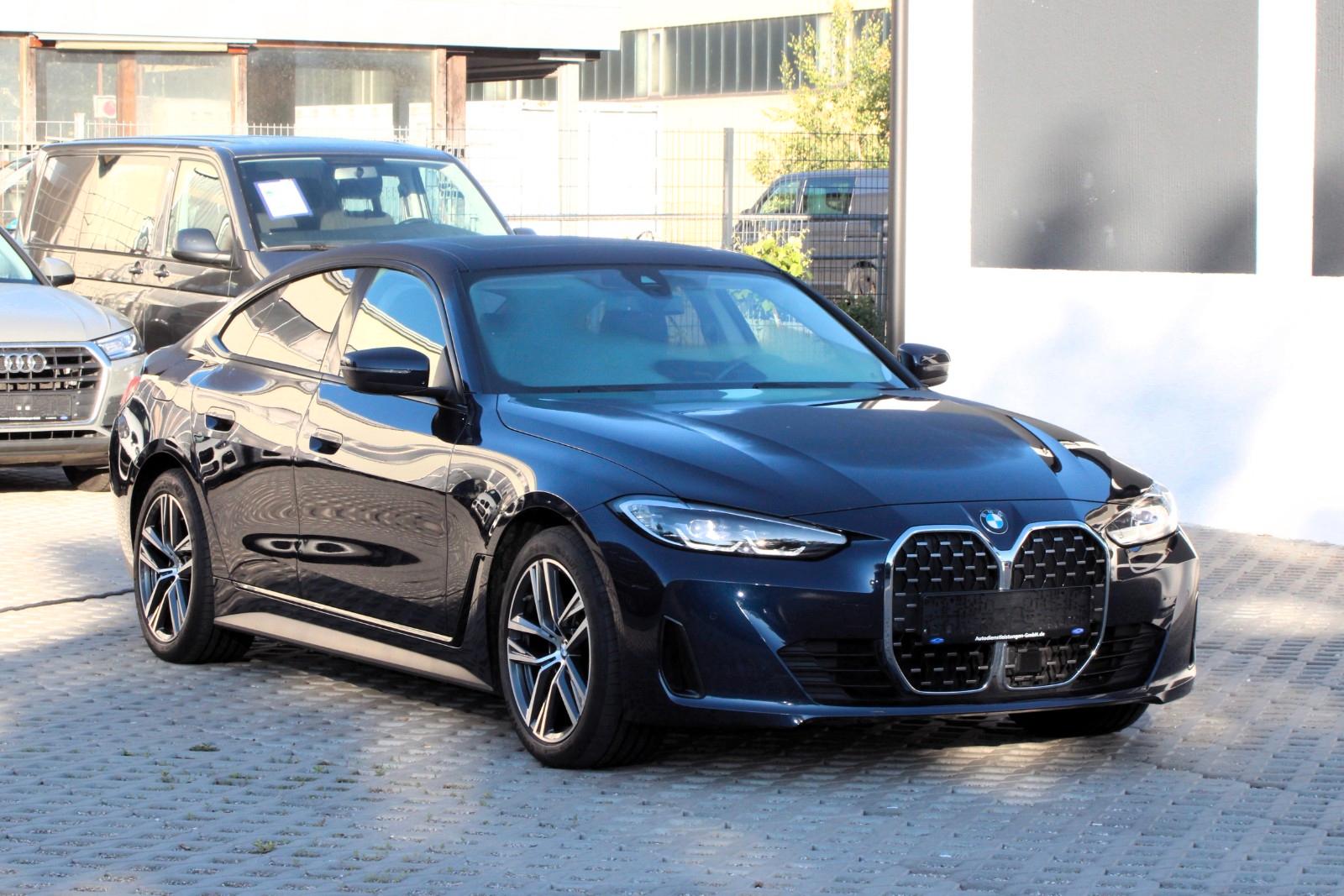 BMW 420 4 Gran Coupe 420 d