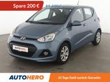 Hyundai i10 1.0 Trend Aut.*SHZ*LHZ*KLIMA*GARANTIE* - Hyundai i10 Gebrauchtwagen in Oberhausen