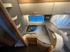 Carthago Mercedes C2-Tourer 147 RB LEK - Komplettausst.