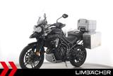 Triumph TIGER 800 XRX - Sitz/Griffheizung, TC, uvm - TRIUMPH TIGER 800