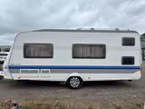 Hobby 500 KMFE STOCKBETT FESTBETT MOVER VORZELT 1400KG - Wohnwagen Mover