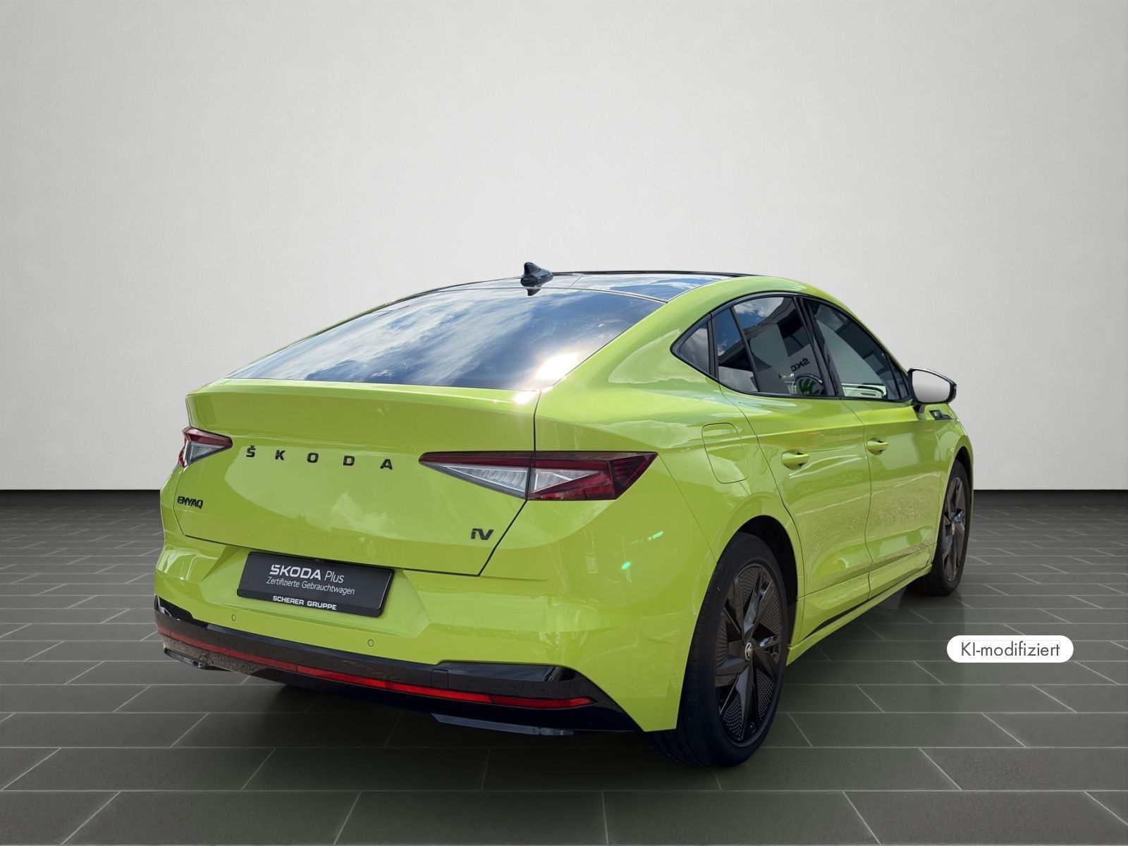 Skoda Enyaq - Bild 3
