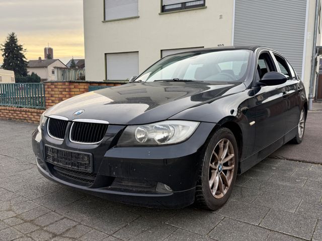 BMW Baureihe 3 Lim. 318i EXPORT! FAHRBEREIT!