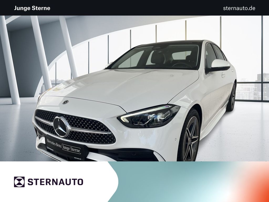 Image of Mercedes-Benz C 200
