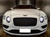 Bentley Continental GT 6.0 W12 Speed 4WD Automatik - Bentley Continental: Sportwagen