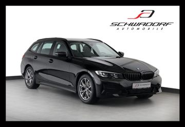 BMW 320d xDrive Touring DriveAssist