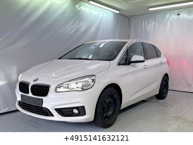 BMW 218 Active Tourer 8fach Bereifung/1. Hand