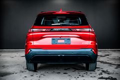 BAIC X55 - MERCEDES PARTNER - FINANZIERUNGSSPECIAL