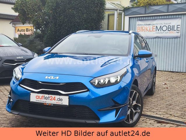 Kia Ceed Kombi TOP 140PS Navi LED PDC vo+hi Kamera