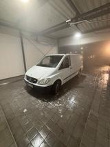 Mercedes-Benz Mercedes Vito W639 111CDI Transporter Tausch - Mercedes-Benz Vito: 639