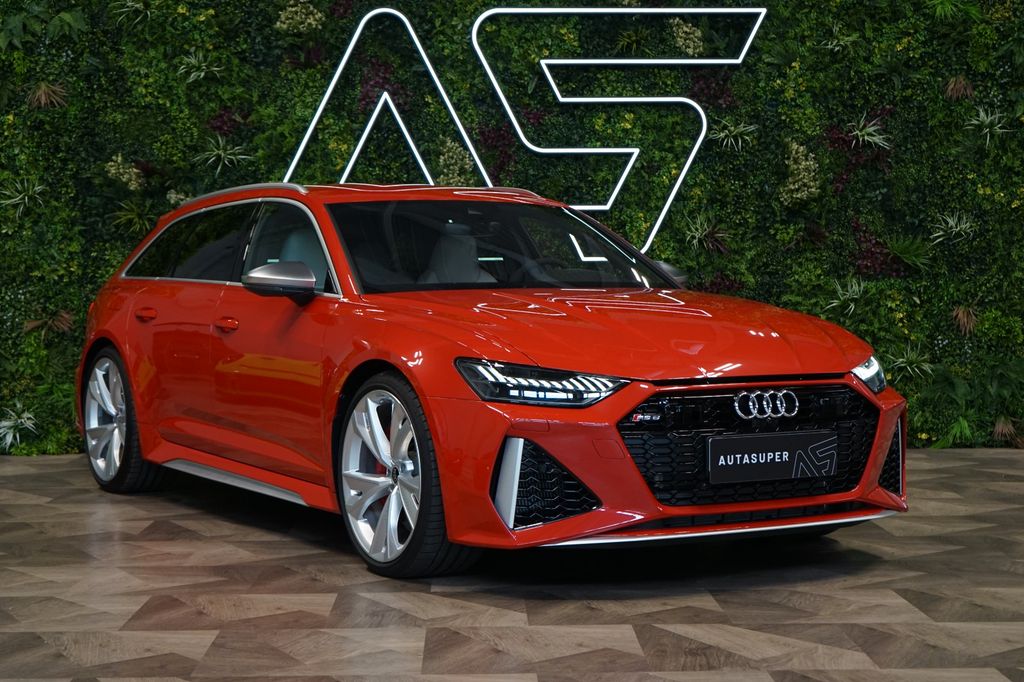 Audi AVANT*EXCLUSIVE*B&O*MATRIX*120.826€ NETTO
