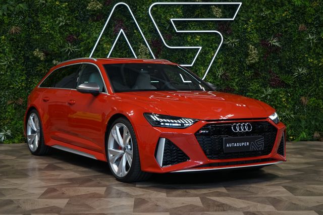 Audi AVANT*EXCLUSIVE*B&O*MATRIX*119.339€ NETTO