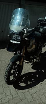 BMW R 1200 GS - reisefertig - BMW 2010 R 1200 GS
