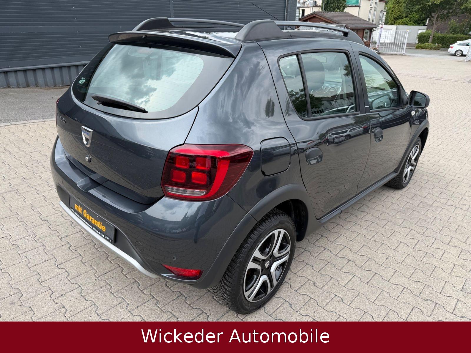 Dacia Sandero II Stepway Celebration/Tüv Neu/Top