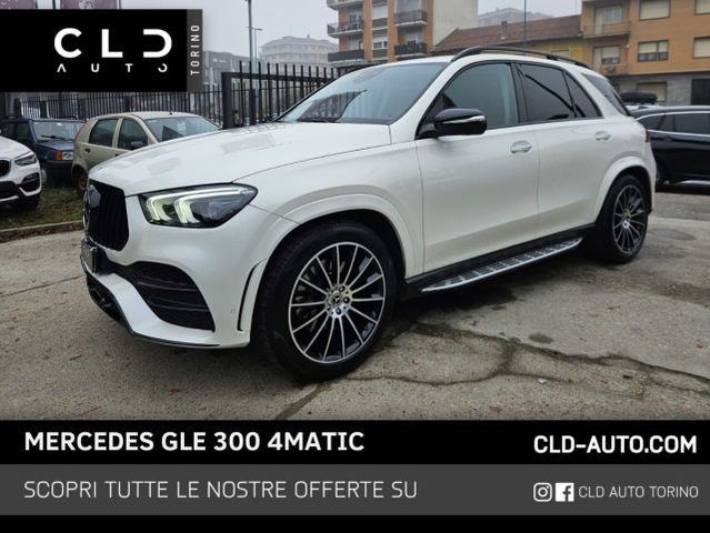 Mercedes-Benz MERCEDES-BENZ GLE 300 d 4Matic Premium