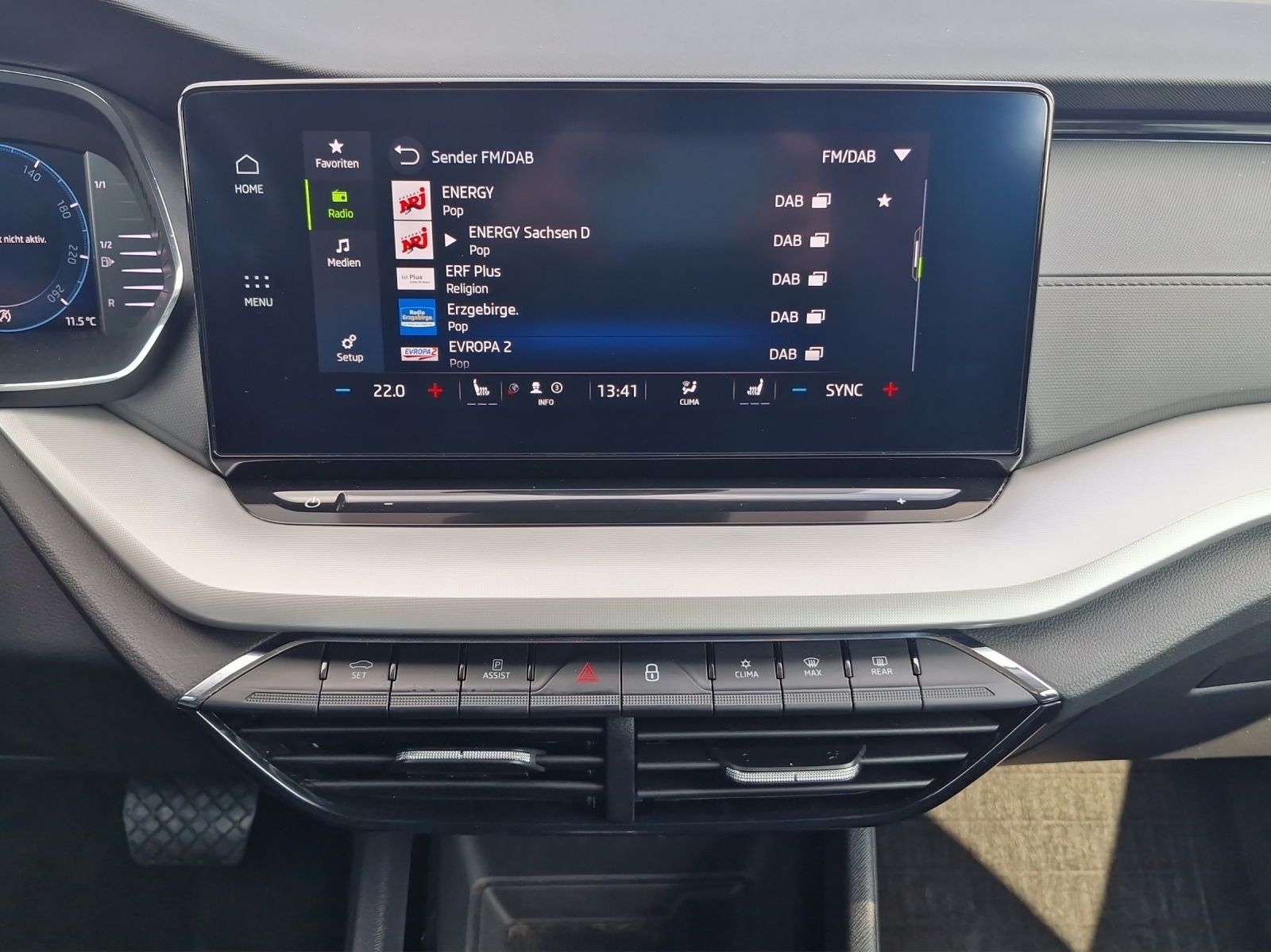 Fahrzeugabbildung SKODA Octavia Combi Ambi. 2.0TDI 110kW 4x4 7G TDI Ambi