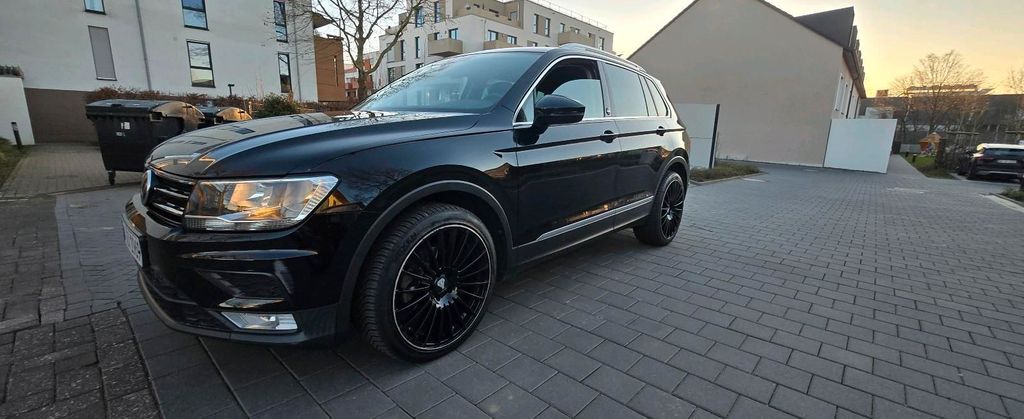 Image of Volkswagen Tiguan