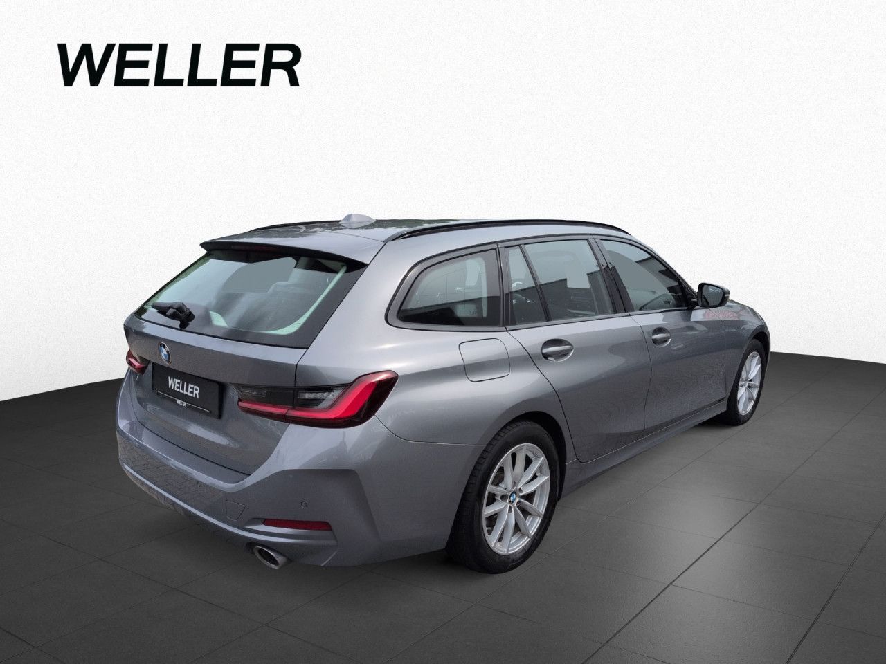 BMW 320d xdrive Touring DA,LED,Navi,PDC,SHZ,Ambient foto 5