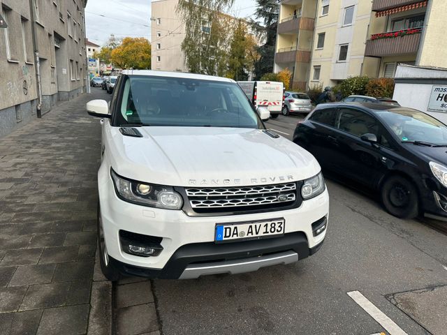 Land Rover Range Rover Sport 2.0 SD4 HSE   NEUER MOTOR