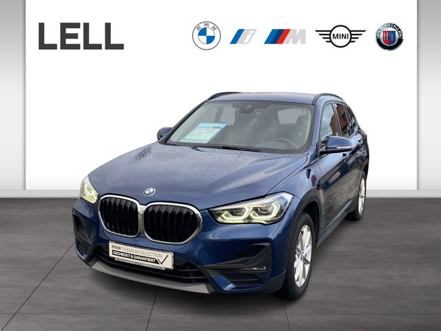 BMW X1 xDrive25d Advantage HiFi DAB LED Navi AHK