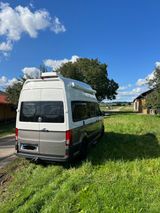 Volkswagen Grand California 600 - Volkswagen Firmenfahrzeug