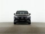 Mercedes-Benz EQS 580 4M SUV AMG Massage Hyperscreen AHK Pano - schwarze Mercedes-Benz EQS SUV