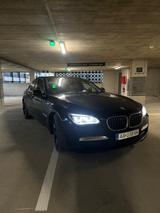 BMW 750d facelift xDrive  - gebrauchte BMW 750 aus dem Jahr 2013
