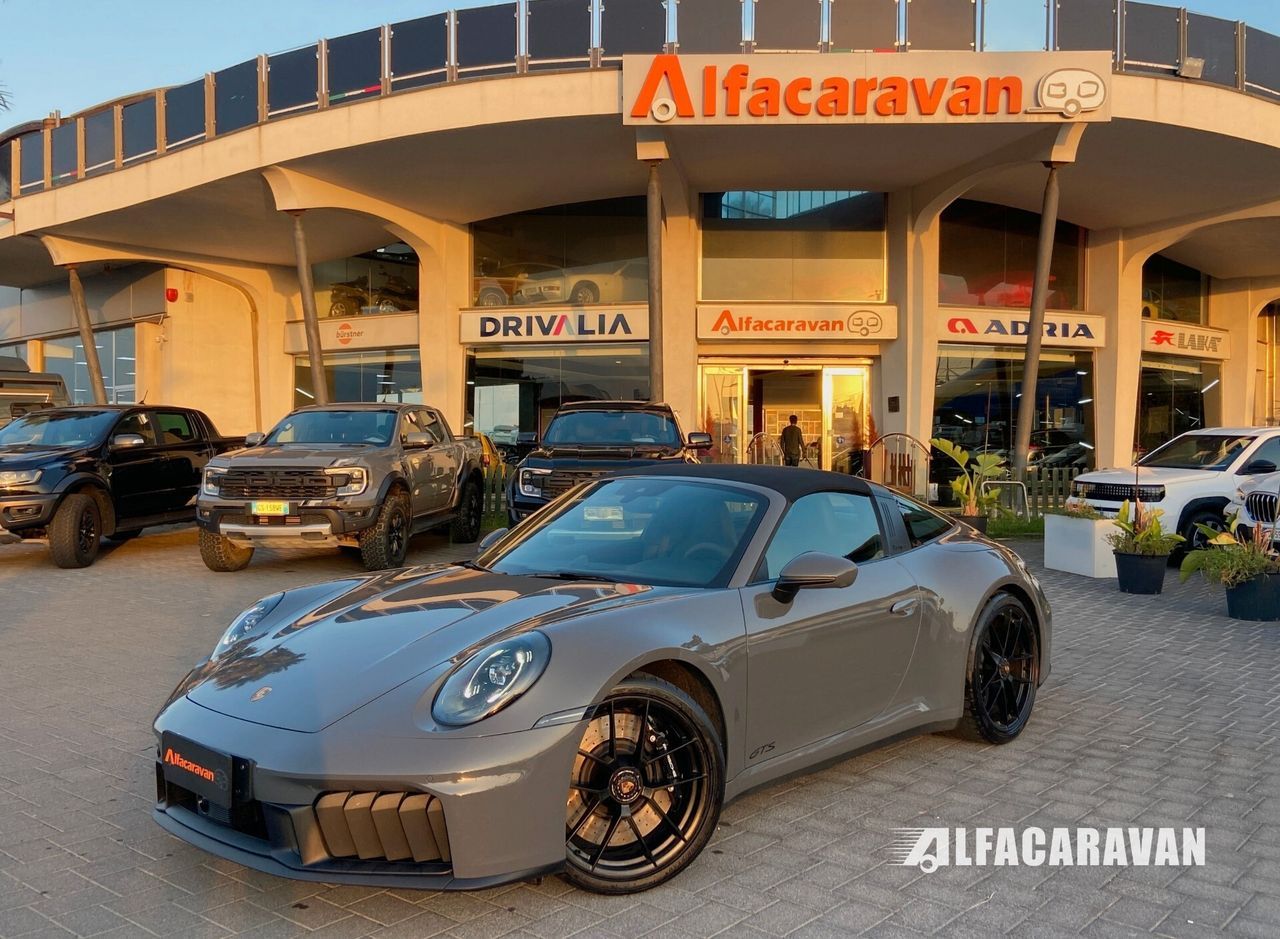 Other Porsche 911 992.2 Targa 3.6 4 GTS 541 CV auto