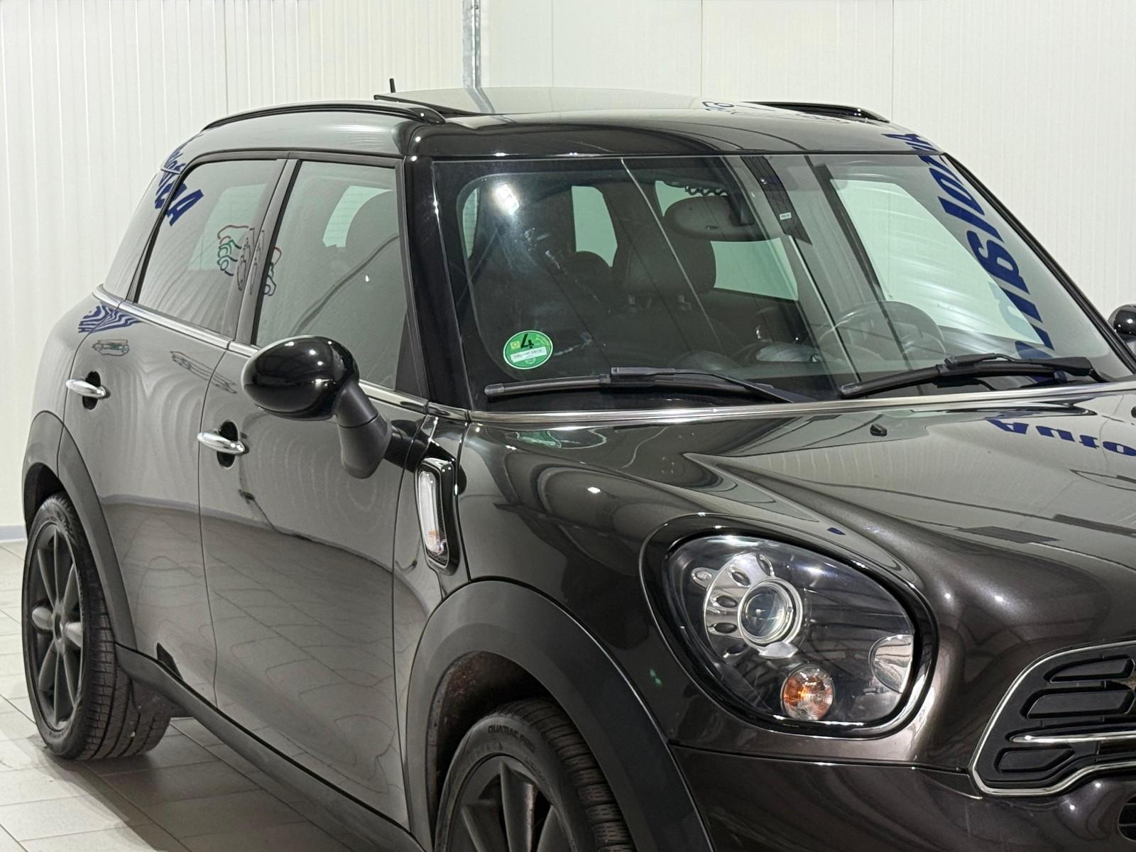 MINI Cooper S Countryman