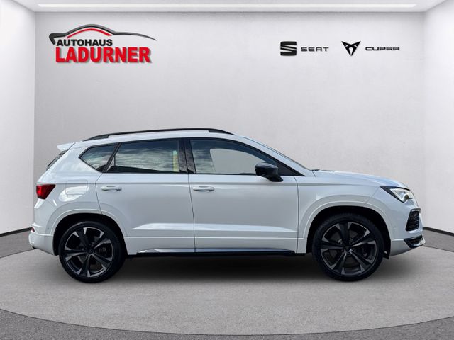 Ateca 2,0 TSI DSG 4x4 *LED+NAVI+AHK+BEATS+PANO*