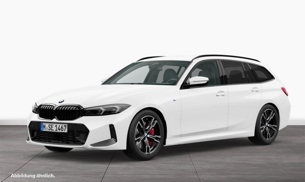BMW 320i Touring M Sport Navi AHK PDC Driv.Assist